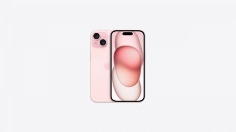 Apple iPhone 15 128GB-Pink