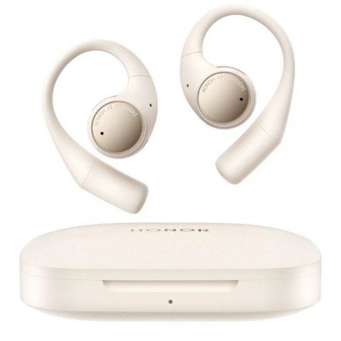 HONOR Earbuds Open-Polar Gold