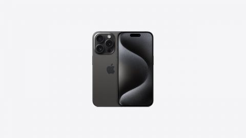 Apple iPhone 15 Pro 128GB-Black Titanium