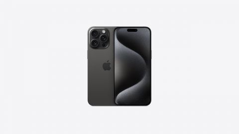 Apple iPhone 15 Pro Max 256GB-Black Titanium