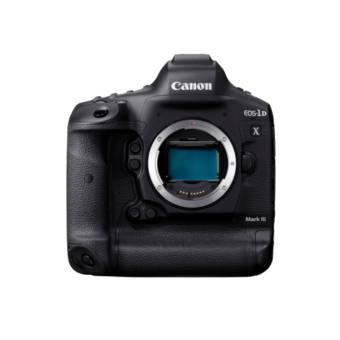 Canon EOS 1D X Mark III Body Only