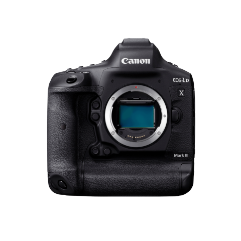 Canon EOS 1D X Mark III Body