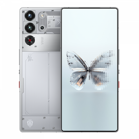 Nubia RedMagic 10 Pro+ 5G 16GB RAM 512GB Dual SIM China Spec