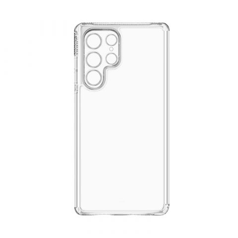 Samsung Galaxy S22 Ultra Clear Silicone Protective Case