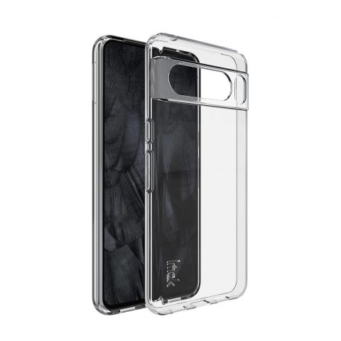 Google Pixel 8 pro IMAK Airbag Shockproof protection Clear Case