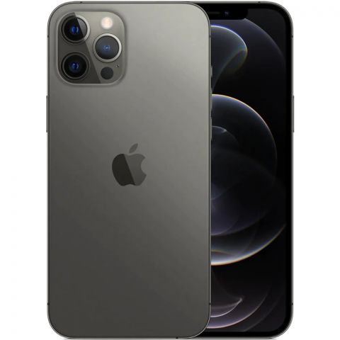 Apple iPhone 12 Pro Max 256GB Black Good Condition