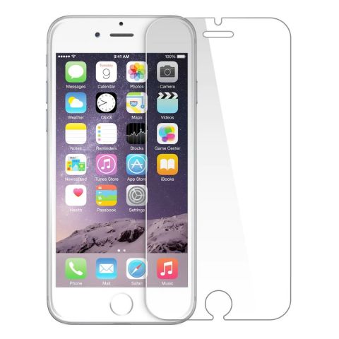 Apple iPhone 15/15 Pro Temper Glass Screen Protector