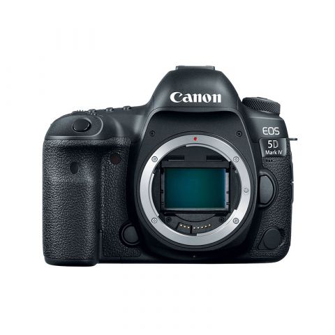 Canon EOS 5D Mark IV Body Only