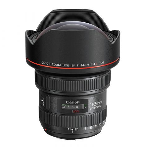 Canon EF 11-24mm f/4.0L USM Lens