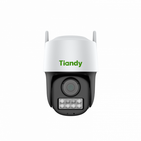 Tiandy 3MP Fixed Color Maker Wi-Fi PT Camera TC-H333N