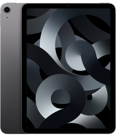 Apple iPad Air 5th Gen(2022) 10.9 inch WiFi 256GB-Space Gray
