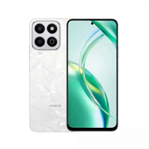 HONOR 200 Smart 5G Global Version 8GB RAM 256GB Dual SIM-White