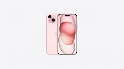 Apple iPhone 15 Plus 256GB-Pink