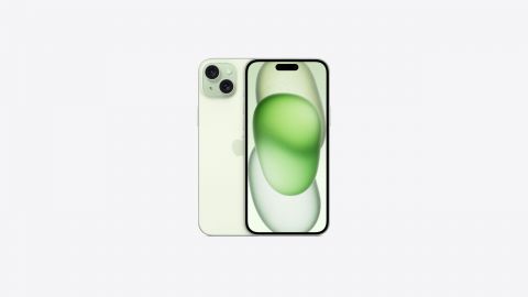 Apple iPhone 15 Plus 256GB-Green