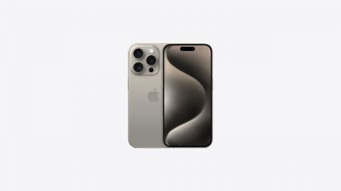 Apple iPhone 15 Pro 256GB-Grey