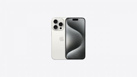 Apple iPhone 15 Pro 256GB-White