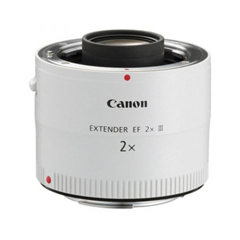Canon EF 2X III Extender Lenses(White Box)