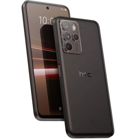 HTC U23 Pro 5G 12GB RAM 256GB Coffee Black