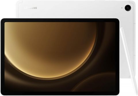 Samsung Galaxy Tab S9 FE+ 12.4 inch 12GB RAM 256GB-Silver