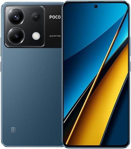 Xiaomi Poco X6 5G 12GB 256GB Dual SIM-Blue