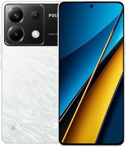 Xiaomi Poco X6 5G 12GB 256GB Dual SIM-White