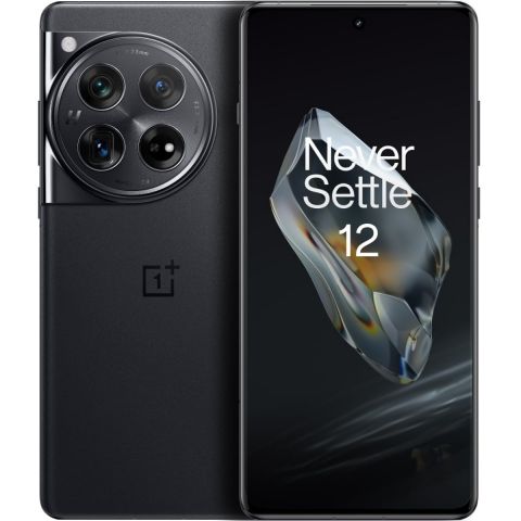 OnePlus 12 5G 12GB RAM 256GB Silky Black