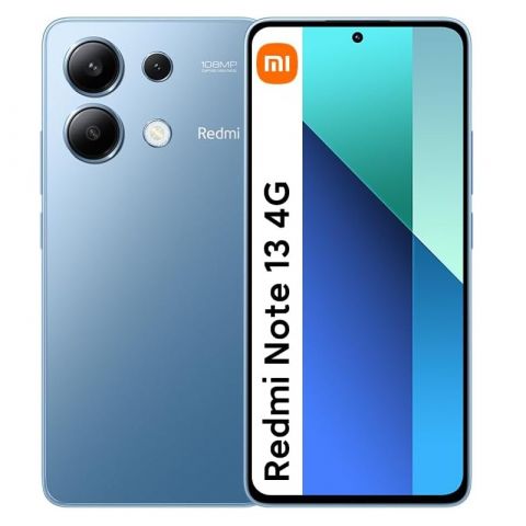 Xiaomi Redmi Note 13 4G 8GB RAM 256GB Dual SIM