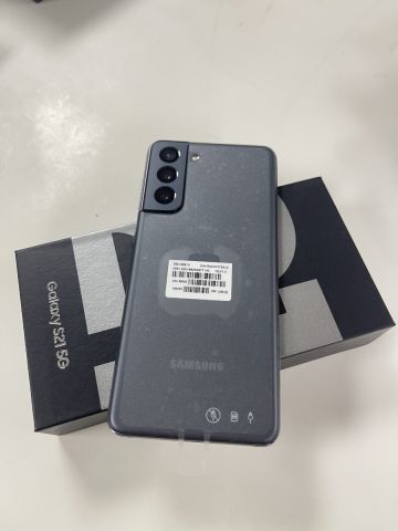 EX-DEMO Samsung Galaxy S21 5G 8GB RAM 128GB Snapdragon Chipset-Phantom Grey