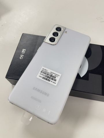 EX-DEMO Samsung Galaxy S21 5G 8GB RAM 128GB Snapdragon Chipset-White