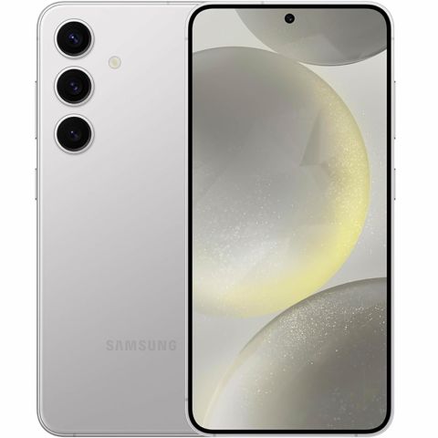 Samsung Galaxy S24 5G 8GB RAM 256GB Snapdragon Chipset Dual SIM-Marble Grey