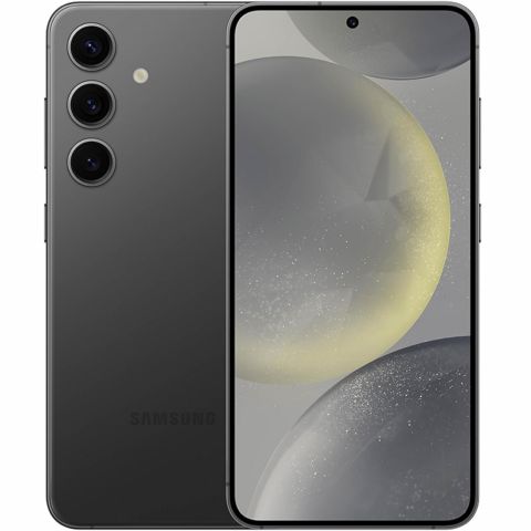 Samsung Galaxy S24 5G 12GB RAM 256GB Dual SIM-24-Month Warranty-Black