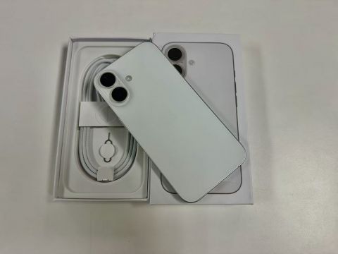 Apple iPhone 16 256GB EX-DEMO Premium Condition-White