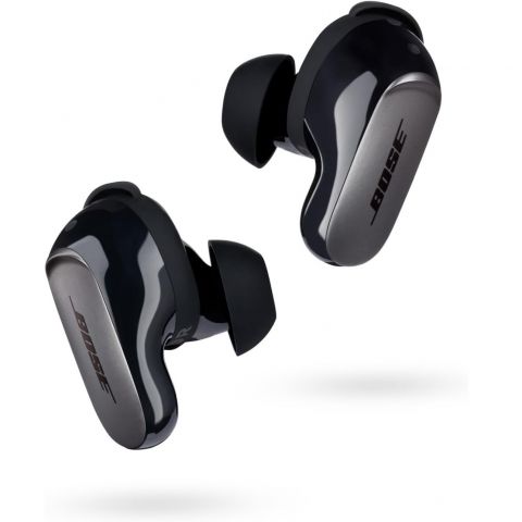 Bose QuietComfort Ultra Earbuds-Black