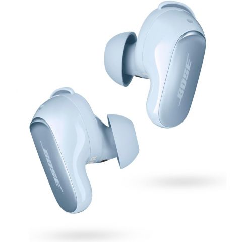 Bose QuietComfort Ultra Earbuds-Blue