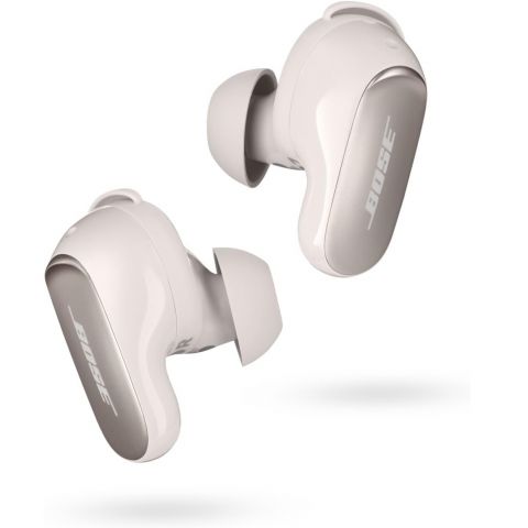 Bose QuietComfort Ultra Earbuds-White