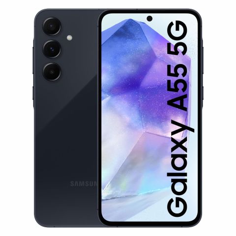 Samsung Galaxy A55 5G 8GB 256GB Dual SIM + eSIM-Awesome Navy