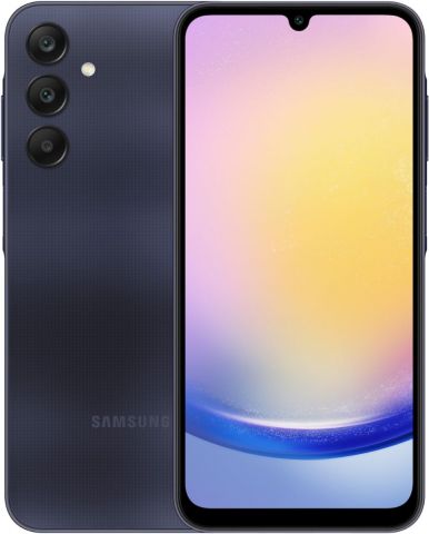 EX DEMO Samsung Galaxy A25 5G Dual SIM 8GB RAM 256GB Blue Black