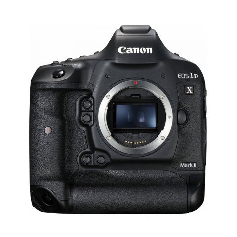 Canon EOS 1D X Mark II