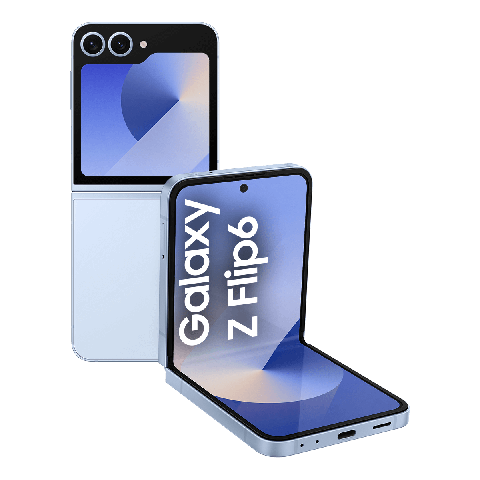 Samsung Galaxy Z Flip6 5G 12GB RAM 512GB