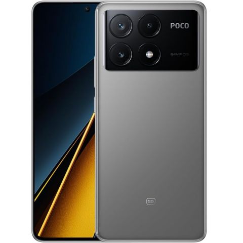 Xiaomi Poco X6 PRO 5G 12GB RAM 512GB Dual SIM Yellow