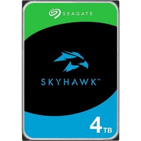 Seagate Skyhawk 4TB 3.5" Surveillance Internal HDD