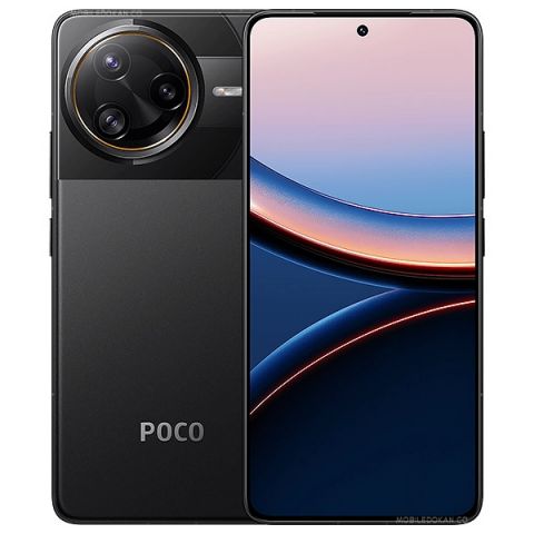 Xiaomi Poco F7 Ultra 5G 16GB RAM 512GB Dual SIM-Black