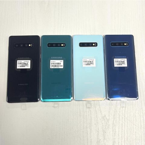 Samsung Galaxy S10 Plus 128GB(A++ Grade Manufacture Refurbished)