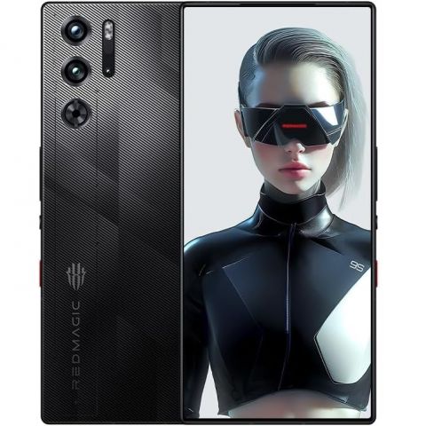 Nubia RedMagic 9S Pro 5G 16GB RAM 512GB Global Version