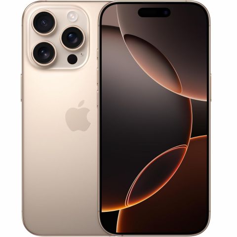 Apple iPhone 16 Pro 128GB-Desert Titanium