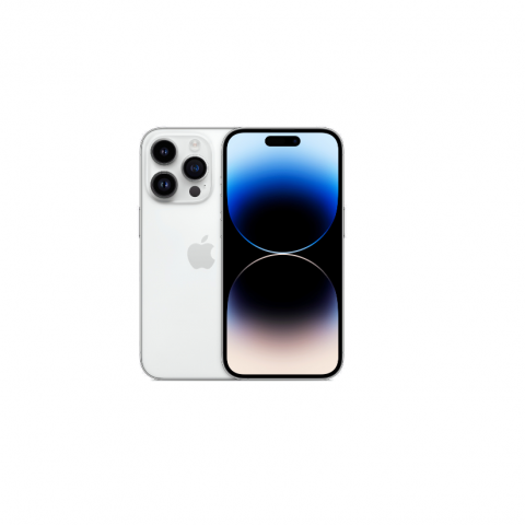 Apple iPhone 14 Pro 128GB-Silver Dual Sim Ex-Demo Premium Condition