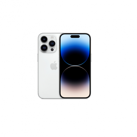 Apple iPhone 14 Pro 512GB-Silver Dual Sim Ex-Demo Premium Condition