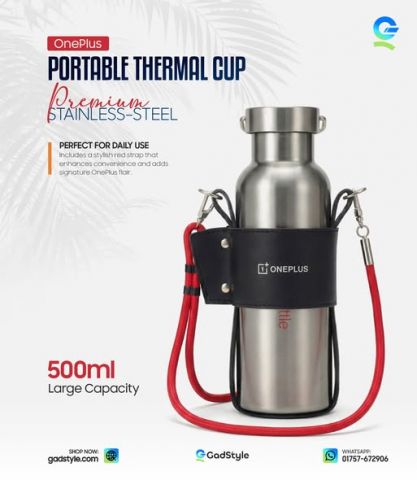 OnePlus Portable Thermal Cup Set