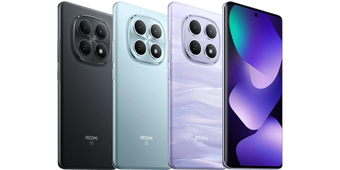 Xiaomi Redmi Note 15 5G 8GB RAM 256GB Dual SIM Global Version