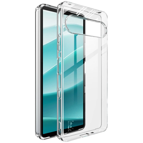 Sony Xperia 10 VII Imak Transparent Slim Case
